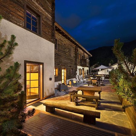 Chalet Matteo Λιβίνιο Εξωτερικό φωτογραφία