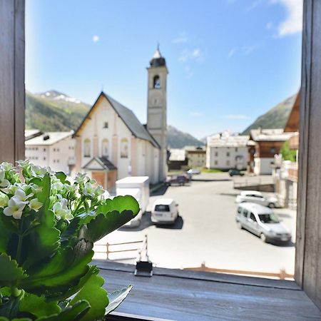 Chalet Matteo Λιβίνιο Εξωτερικό φωτογραφία