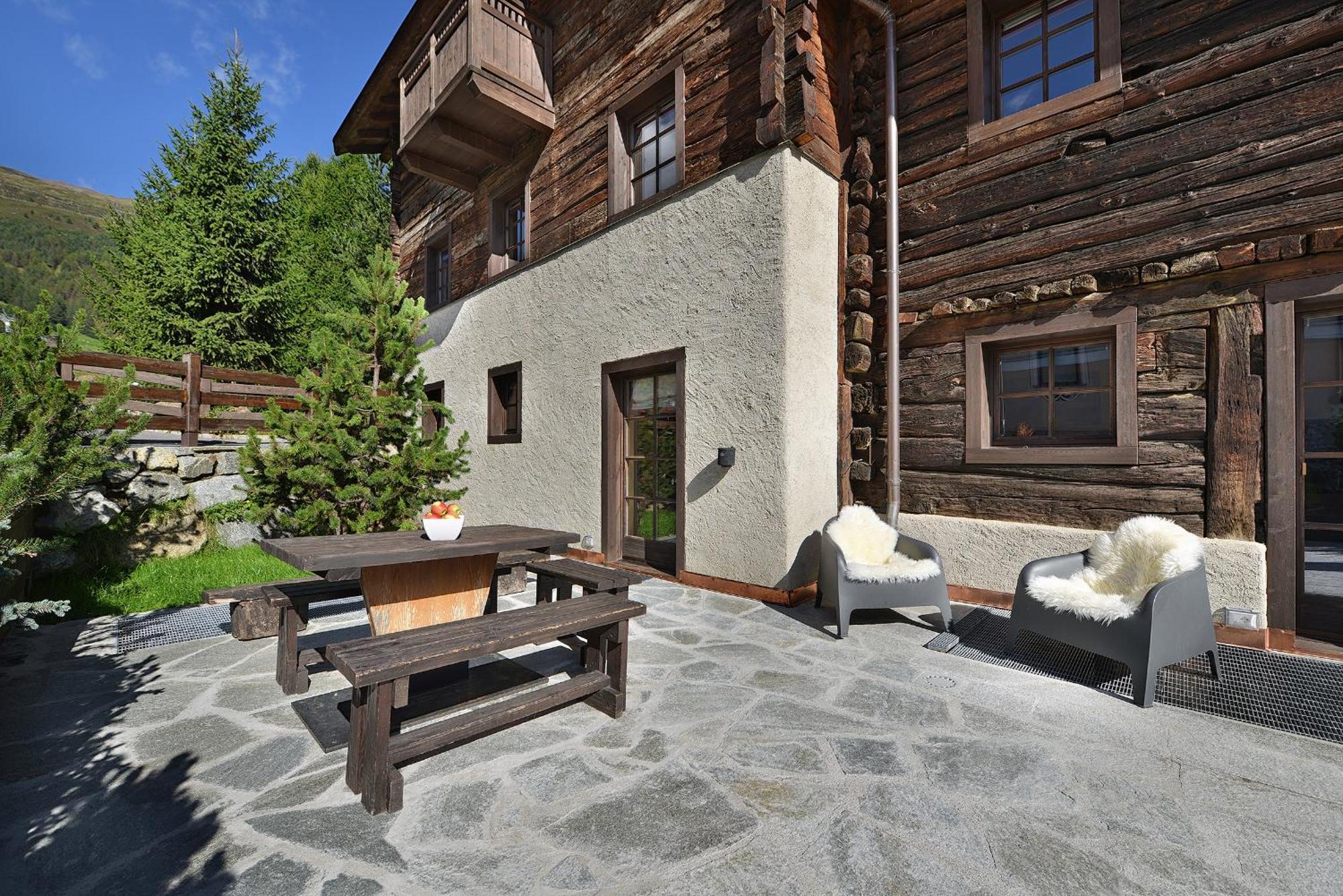 Chalet Matteo Λιβίνιο Εξωτερικό φωτογραφία