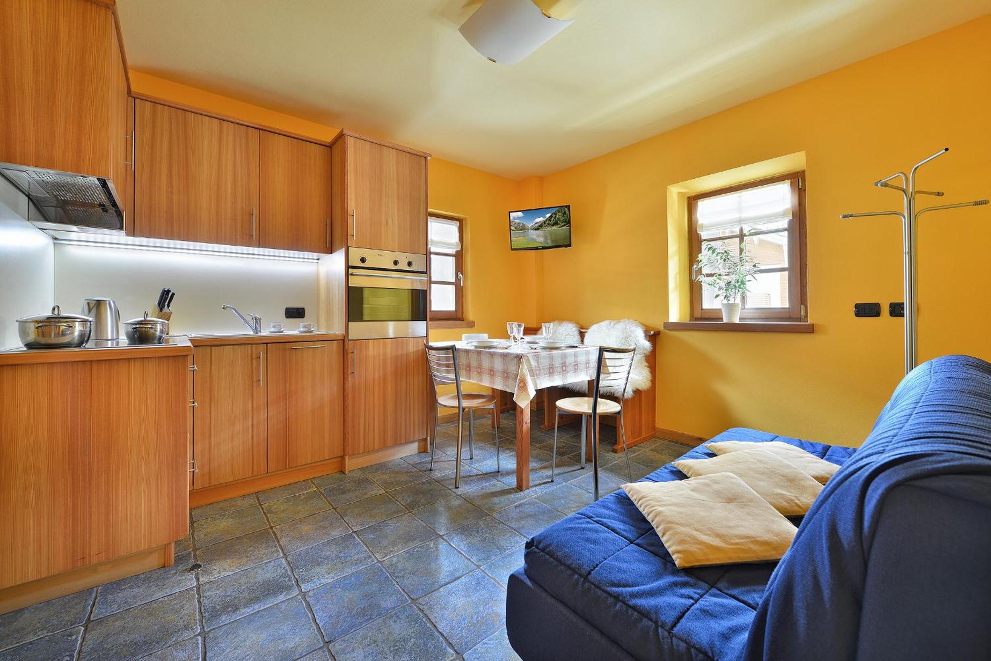 Chalet Matteo Λιβίνιο Εξωτερικό φωτογραφία