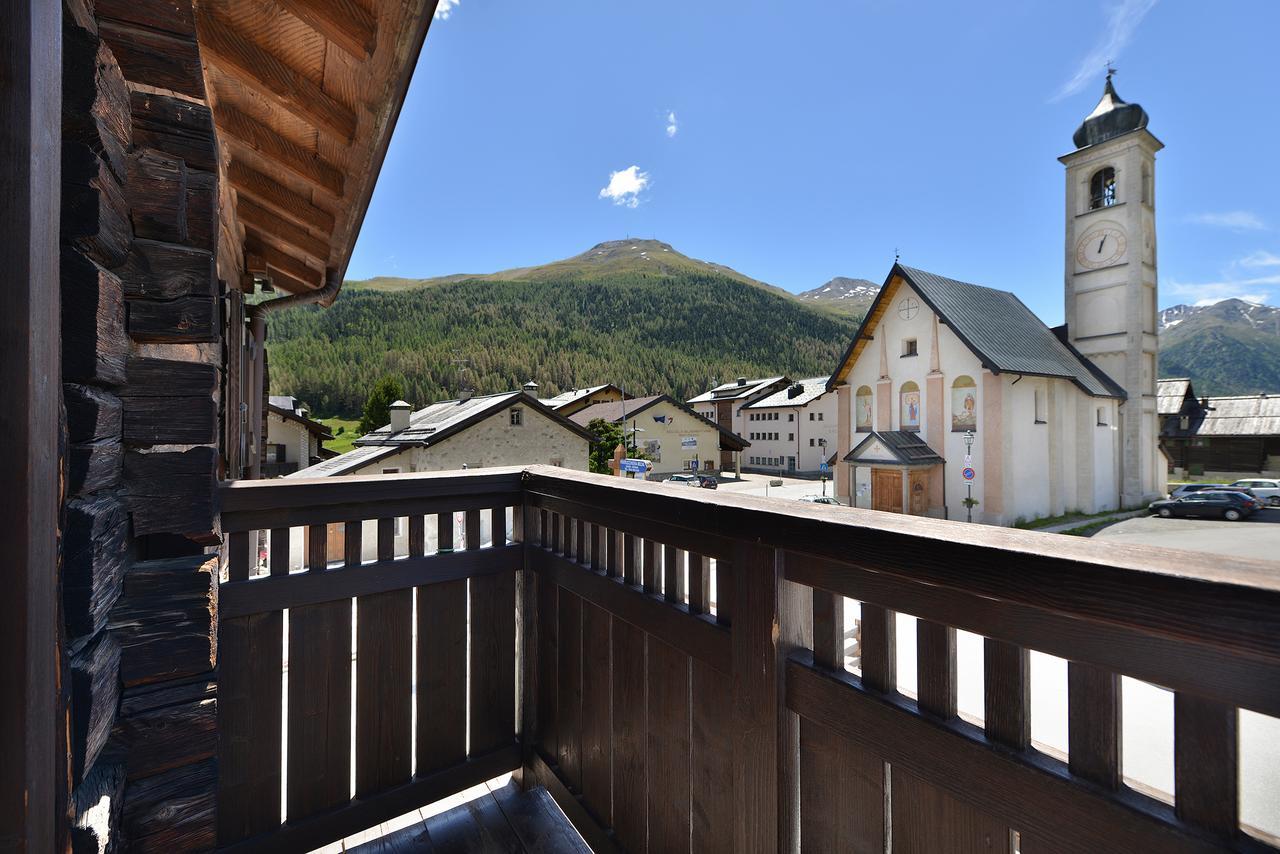 Chalet Matteo Λιβίνιο Εξωτερικό φωτογραφία
