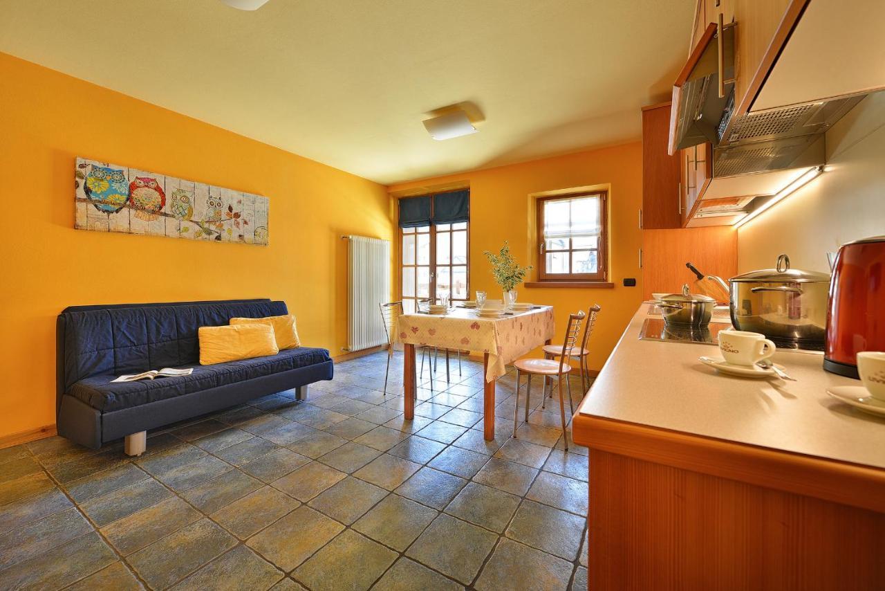 Chalet Matteo Λιβίνιο Εξωτερικό φωτογραφία