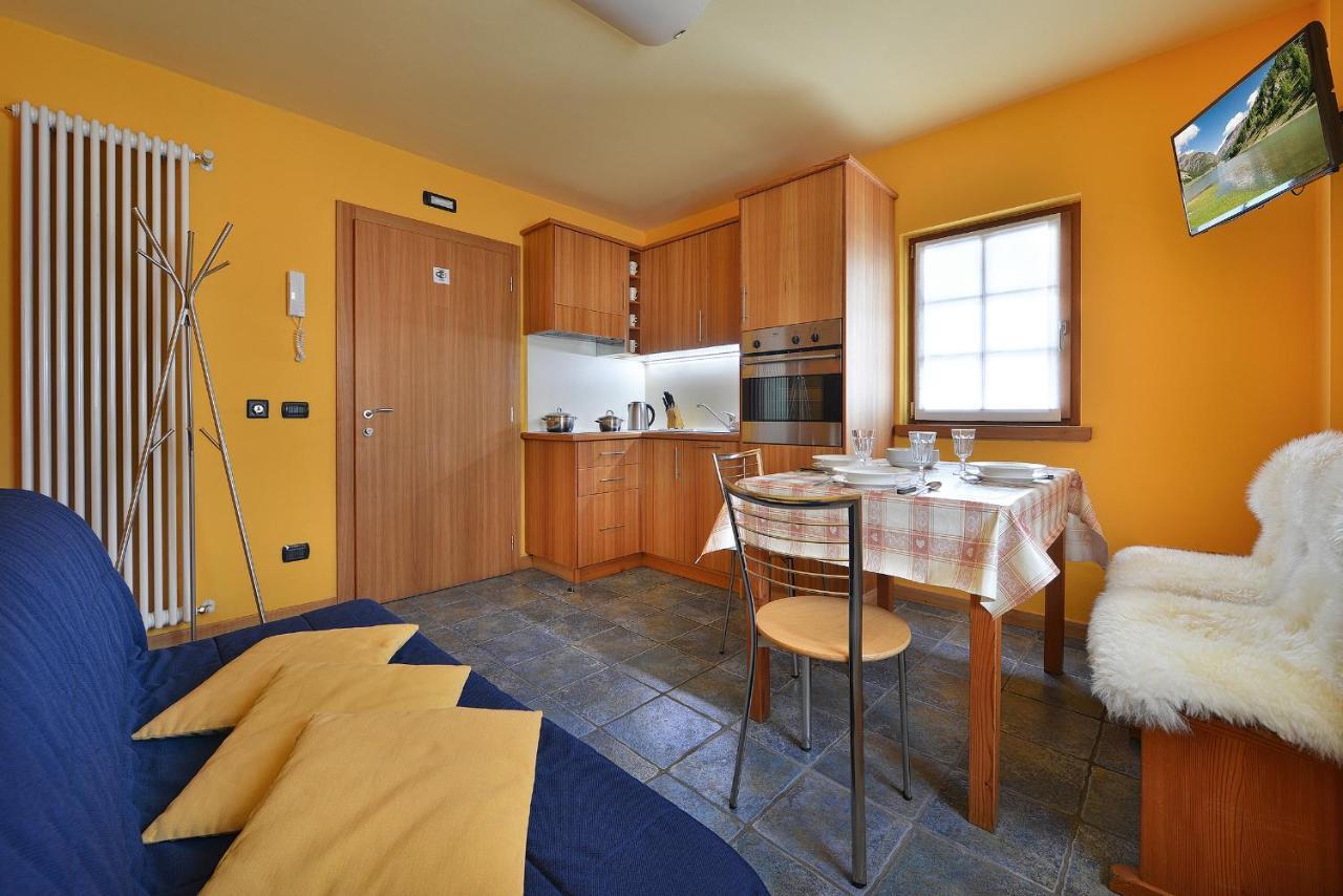 Chalet Matteo Λιβίνιο Εξωτερικό φωτογραφία