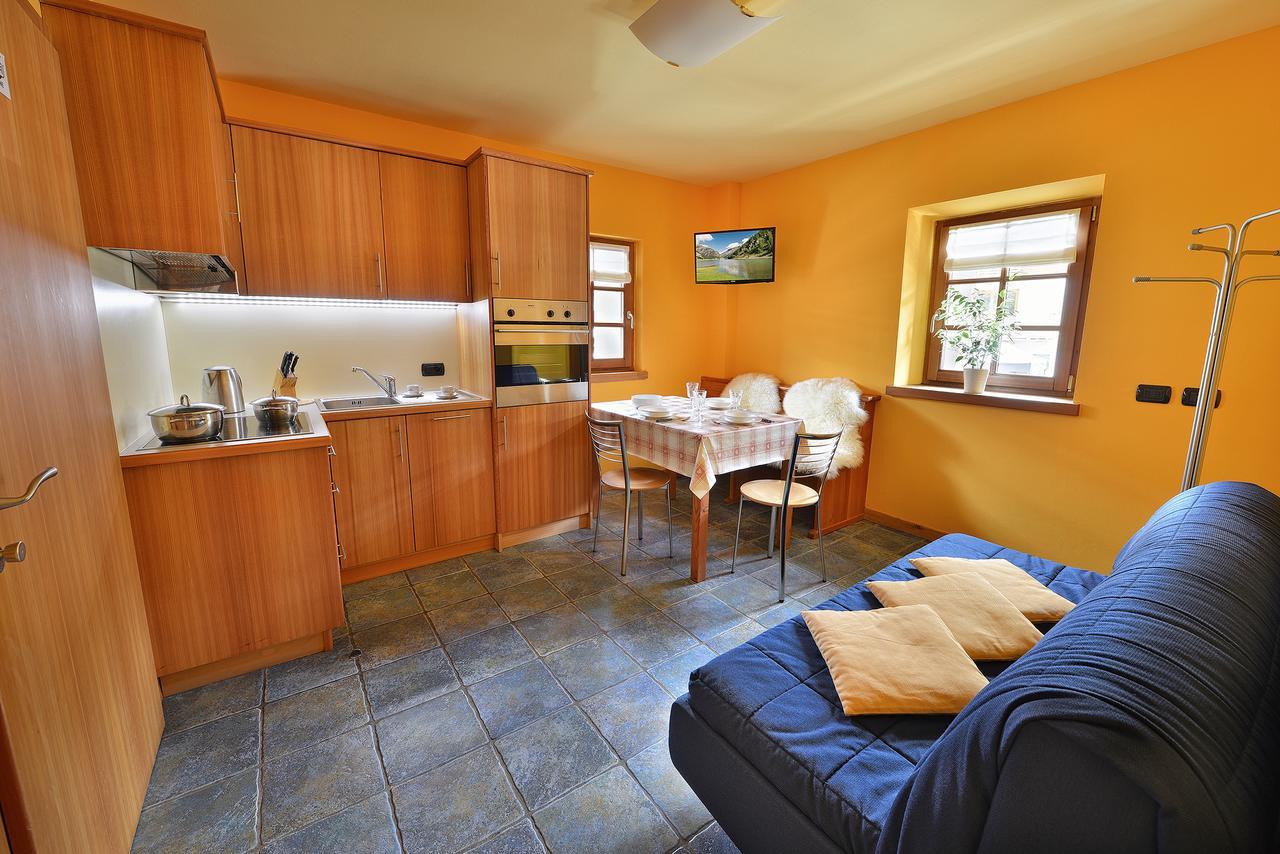 Chalet Matteo Λιβίνιο Εξωτερικό φωτογραφία