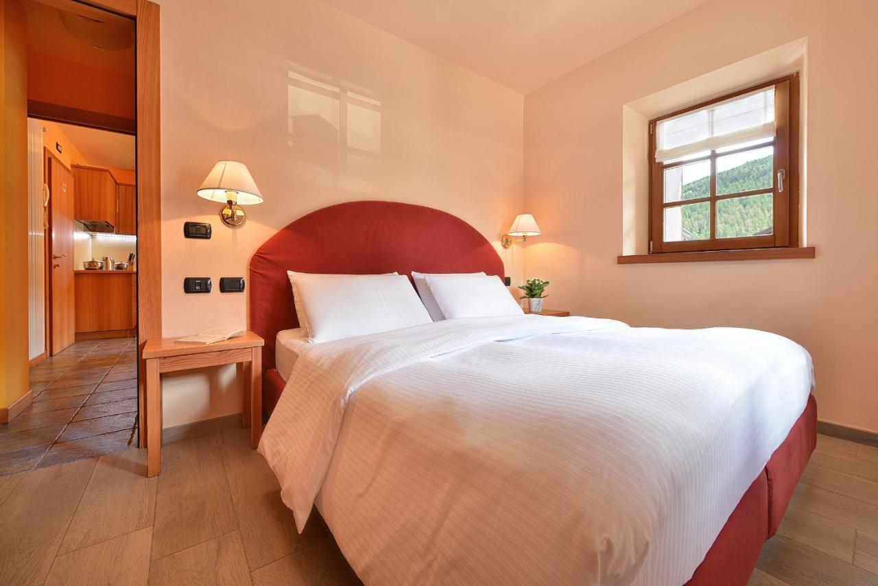 Chalet Matteo Λιβίνιο Εξωτερικό φωτογραφία