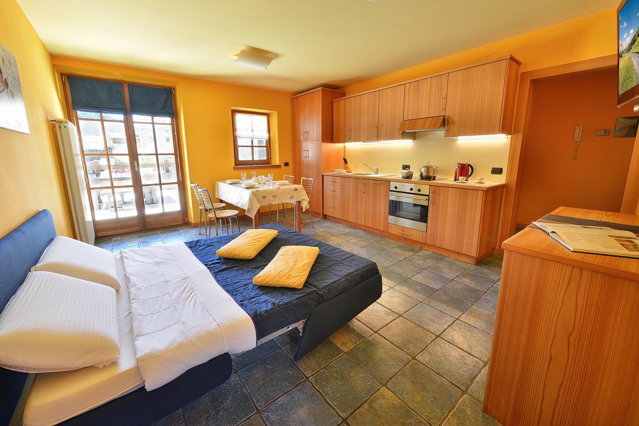 Chalet Matteo Λιβίνιο Εξωτερικό φωτογραφία