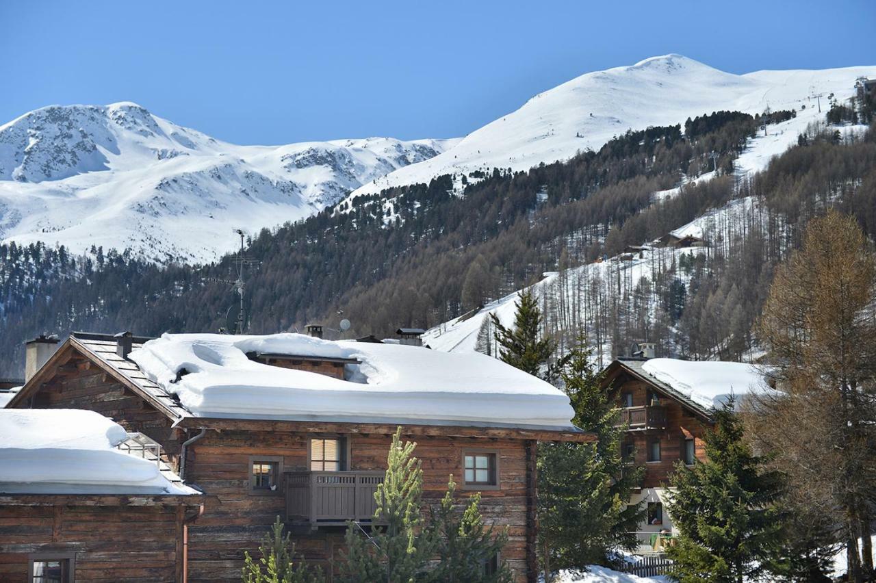 Chalet Matteo Λιβίνιο Εξωτερικό φωτογραφία