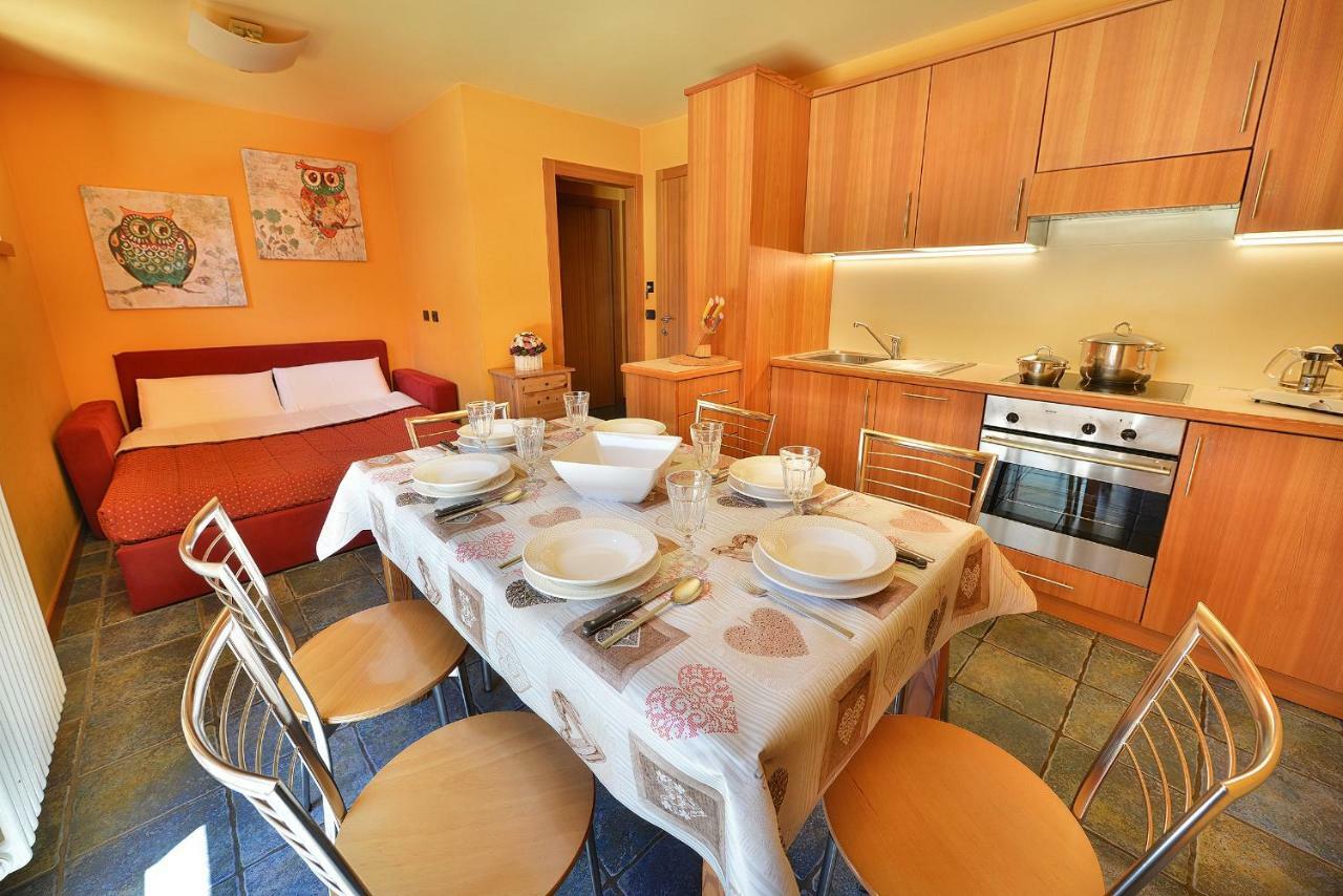 Chalet Matteo Λιβίνιο Εξωτερικό φωτογραφία