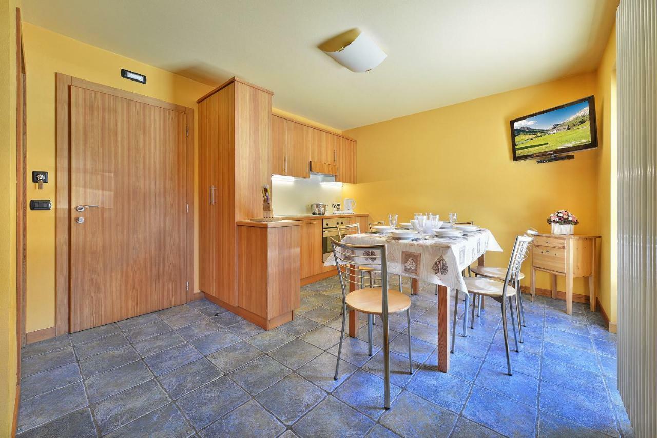 Chalet Matteo Λιβίνιο Εξωτερικό φωτογραφία