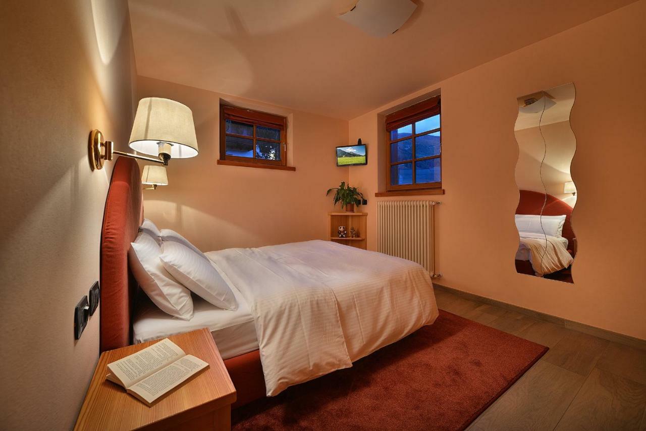 Chalet Matteo Λιβίνιο Εξωτερικό φωτογραφία