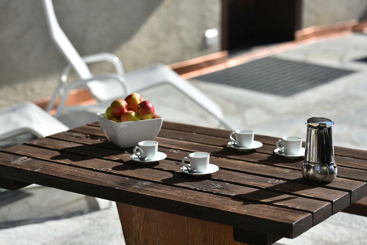 Chalet Matteo Λιβίνιο Εξωτερικό φωτογραφία
