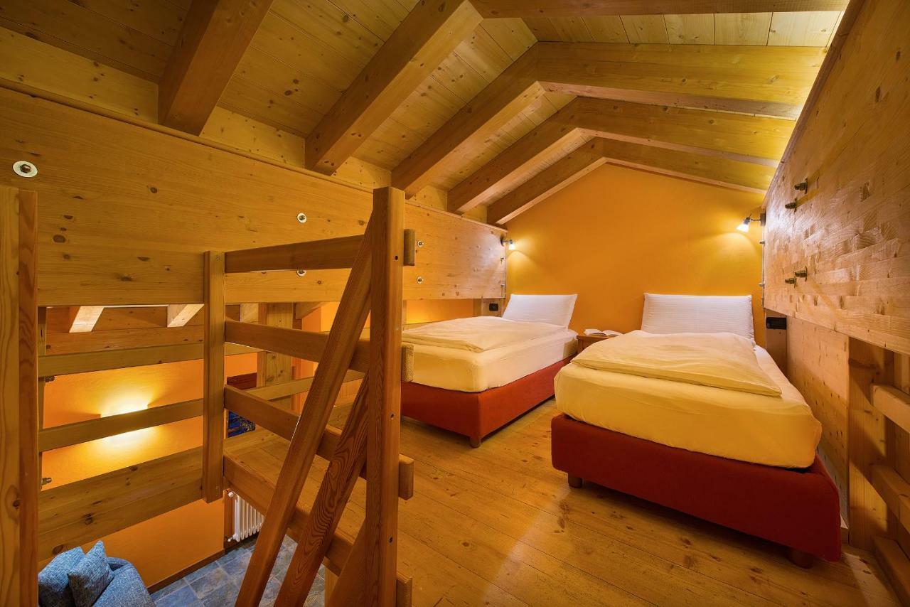 Chalet Matteo Λιβίνιο Εξωτερικό φωτογραφία