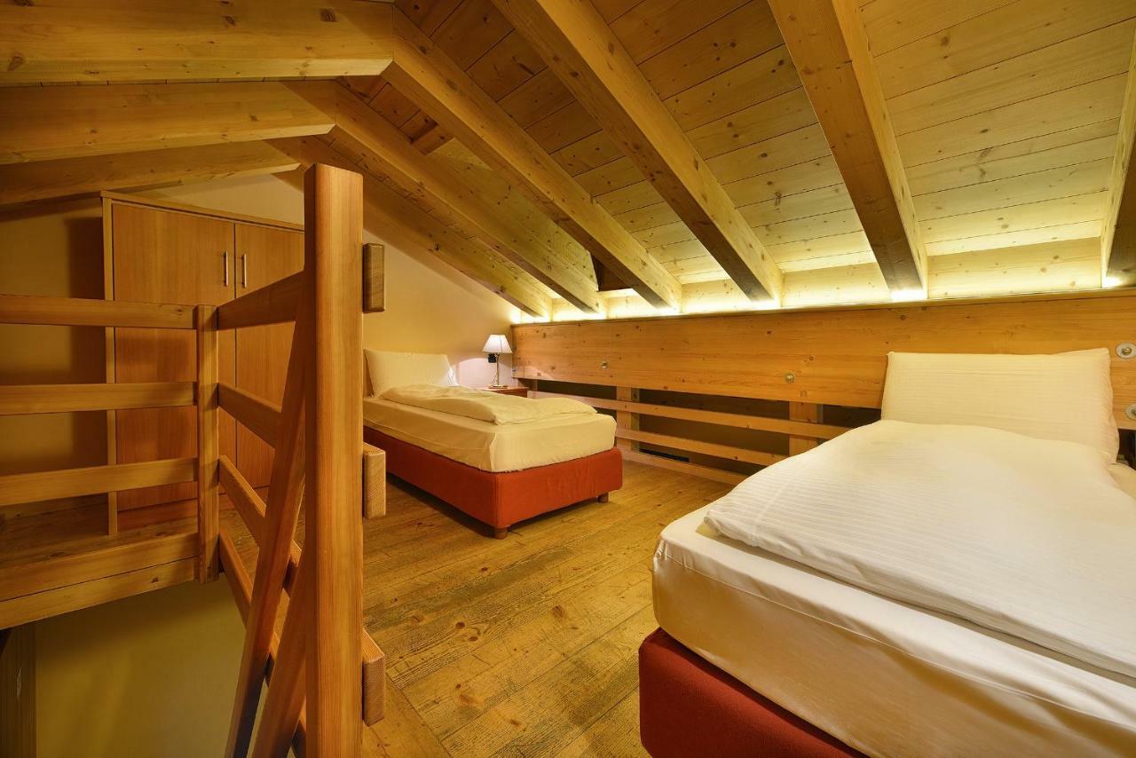 Chalet Matteo Λιβίνιο Εξωτερικό φωτογραφία