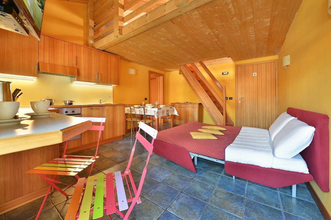Chalet Matteo Λιβίνιο Εξωτερικό φωτογραφία