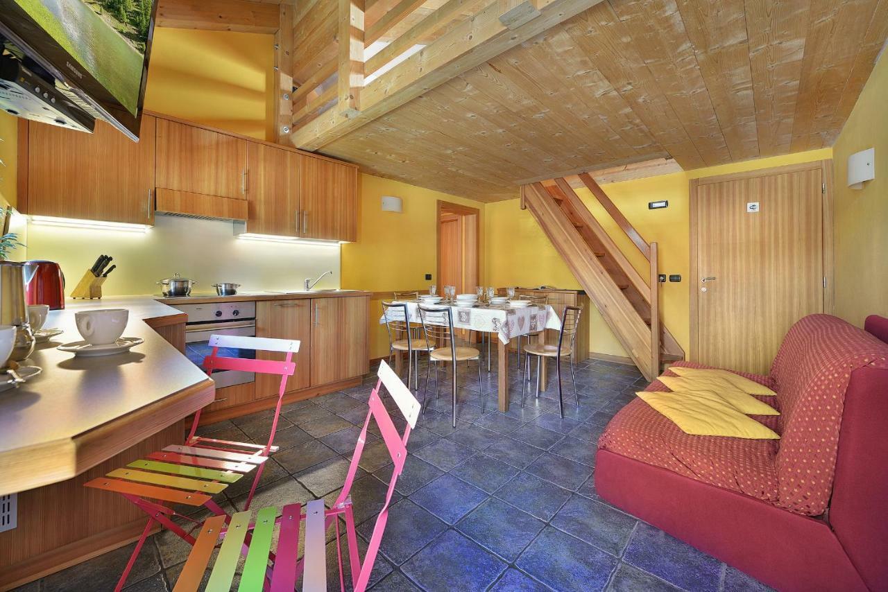 Chalet Matteo Λιβίνιο Εξωτερικό φωτογραφία
