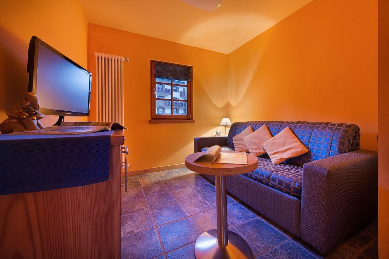 Chalet Matteo Λιβίνιο Εξωτερικό φωτογραφία