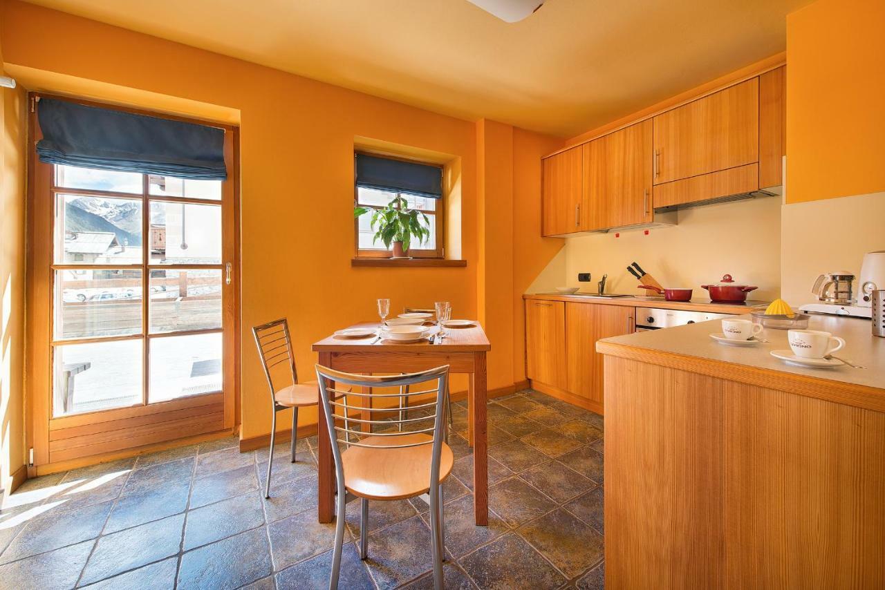 Chalet Matteo Λιβίνιο Εξωτερικό φωτογραφία