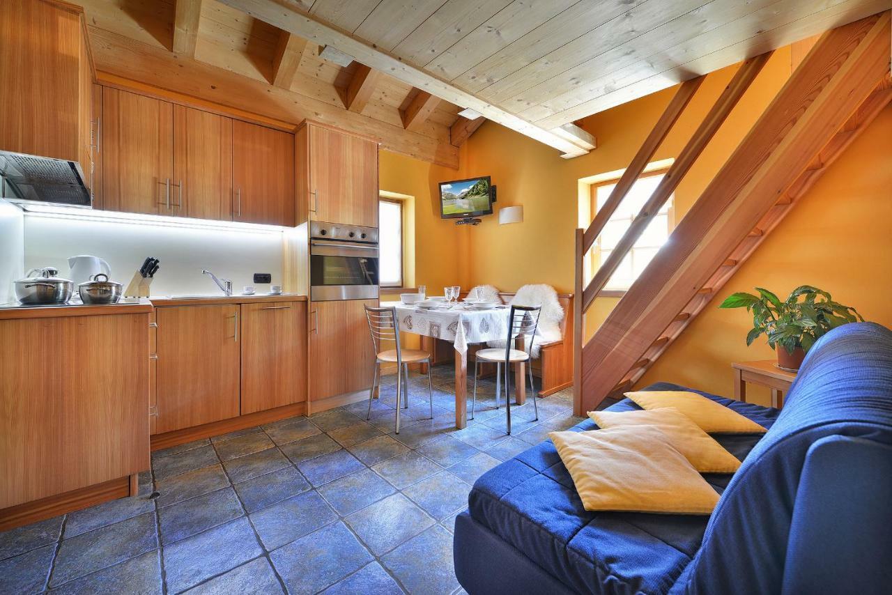 Chalet Matteo Λιβίνιο Εξωτερικό φωτογραφία