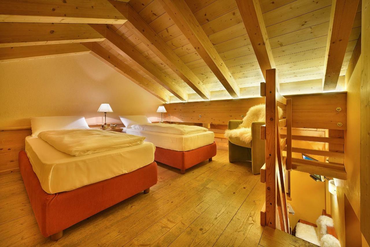 Chalet Matteo Λιβίνιο Εξωτερικό φωτογραφία