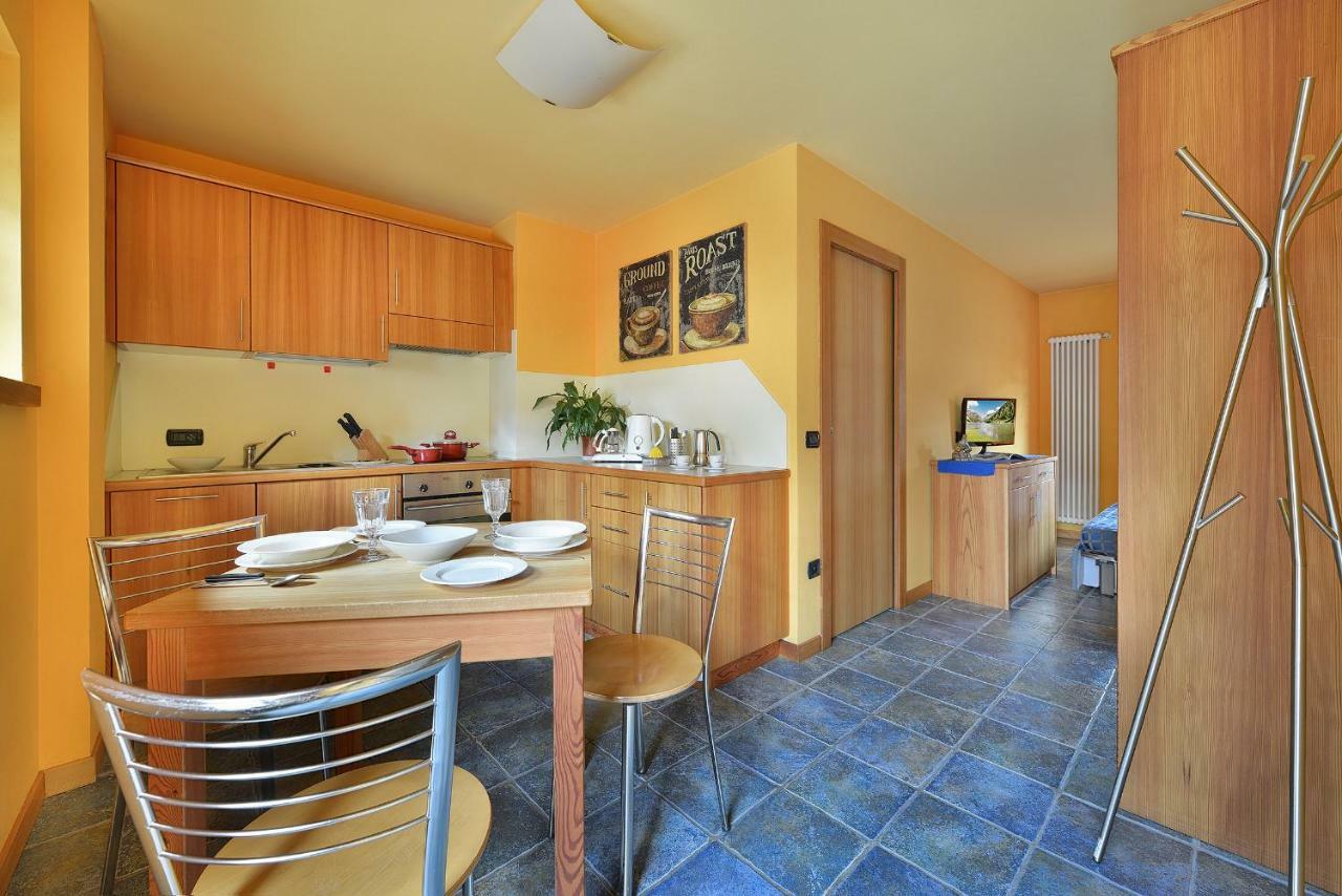 Chalet Matteo Λιβίνιο Εξωτερικό φωτογραφία